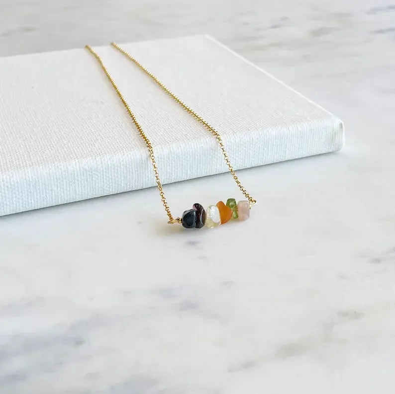 Leo Crystal Zodiac Bracelet