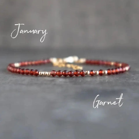 Anti-Anxiety Crystal Bracelet