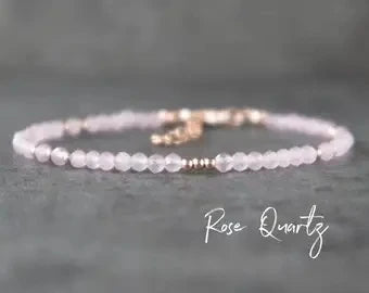 Anti-Anxiety Crystal Bracelet